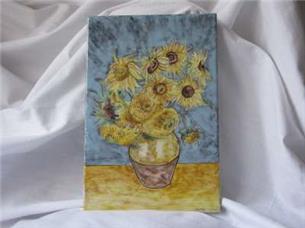 Girasoli Van Gogh